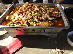 -巴渝菜馆(涿州店)