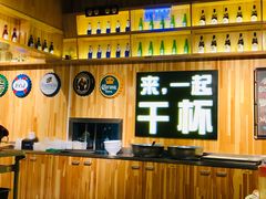 -平娃三宝烧烤·面食(南小街店)