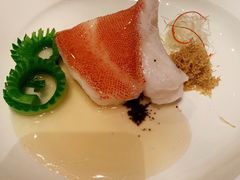 金蒜翡翠星斑球-8餐厅(新葡京酒店)