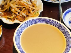 豆汁焦圈咸菜-西德顺爆肚王