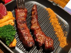 精选牛小排-祖母的西餐厅