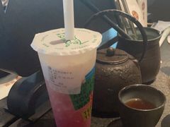 -湊湊火锅·茶憩(新中关购物中心店)