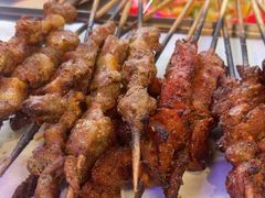 -路边边.炒菜烧烤.音乐餐厅(良乡长虹店)