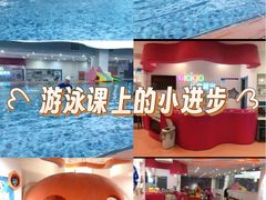 -蓝旗儿童游泳俱乐部(北国中心)