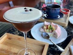 -时光吧·大堂吧·丽江和府洲际度假酒店