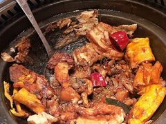-灶座小锅烀饼·铁锅炖(道里店)