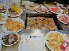-苏格里岛·自助烤肉·火锅海鲜(金鼎广场店)