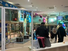 -反斗乐园π·电玩·高空拓展·蹦床(龙华天虹店)