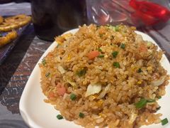 -老街烧烤大排档·地道湖北菜·龙虾馆(汉口火车站店)