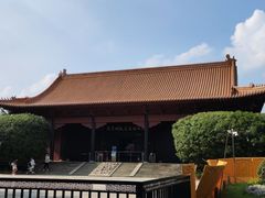 -明故宫遗址公园