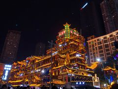 -重庆两江夜游-交运系列