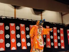 -弥荣会馆日本传统艺能表演