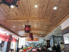 大堂-临潼印象·特色陕菜