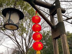 -天目湖山水园