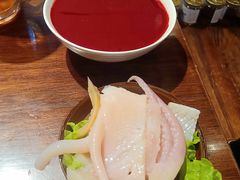-胖姐社区老火锅(北京总店)