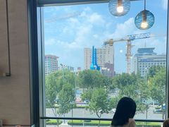 -济南香格里拉·咖啡泉自助餐厅