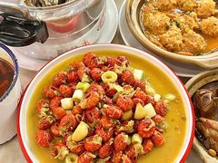 -森虎虾尾·复古市井风(高坡岩旗舰店)