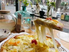 -麦甜创意轻食餐厅(西康路店)