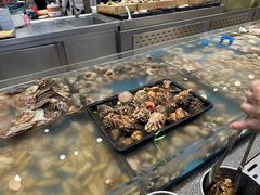 -半岛听涛蒸汽海鲜自助(K11店)
