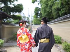 -京都冈本和服体验租赁店(清水寺店)