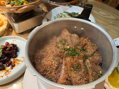 高压锅粉蒸肉-董厨煨汤馆(车站路店)