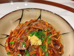 响油鳝丝-三玛璐酒楼(汉口路店)