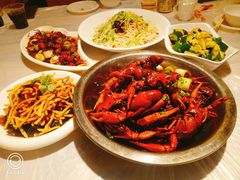 -可可大虾武汉土菜大排档(万松园1店)