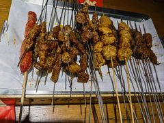 -小杨烤肉·陕西烧烤·陕西地方菜(东新街【永兴坊】店)