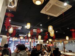 大堂-老城南.鸭血粉丝汤(夫子庙店)