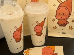 -喜茶(上海正大广场店)