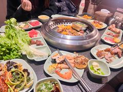 -韩盛·盛江山自助料理(中街大悦城店)