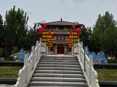-函谷关历史文化旅游区