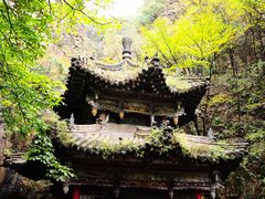-藏山旅游风景区