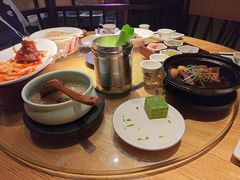 -吴越荣记苏州菜·松鼠桂鱼 100% 活鱼现做(月光码头店)