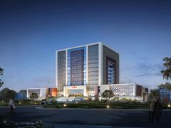 -山东科技大学（青岛校区）-图书馆