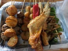 -陈氏老字号十三小炸炸店