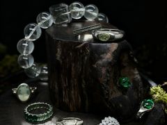 -梵薇Joker.V银饰工作室