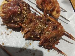 -正通记·哈尔滨烧烤·炭烤鸽子(七宝万科国际店)