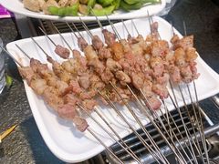 -老万烧烤(典逸心洲店)