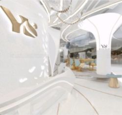 -MYYF SALON烫发染发