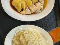 -马来西亚美食街