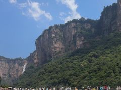 -河南宝泉旅游区