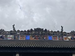 -陈家祠堂-游客中心