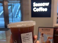 -Seesaw Coffee(上海国金中心店)