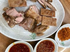 黄焖手抓羊肉-清真·益鑫羊肉手抓馆(花园北街店)