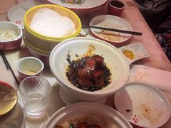 -京华烟云·北京烤鸭(领展购物广场·中关村店)
