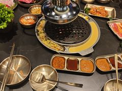 -韩宫宴和牛烤肉(武汉光谷现代风情街店)