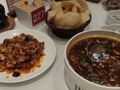 -万荣烤鸭店·北京菜(天坛店)