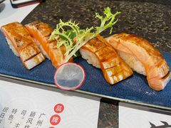 三文鱼腩-瀛川尚品(车陂利丰天地店)