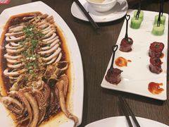 -老牌坊鲁菜名店(宽厚里店)